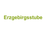 Erzgebirgsstube Logo