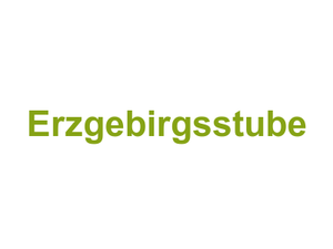 Erzgebirgsstube Logo
