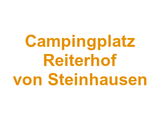 Campingplatz Reiterhof von Steinhausen Logo