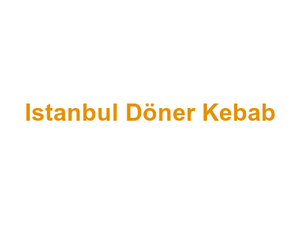 Istanbul Döner Kebab Logo