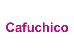 Cafuchico Logo