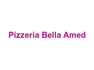 Pizzeria Bella Amed Logo