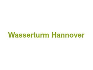 Wasserturm Hannover Logo