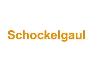 Schockelgaul Logo