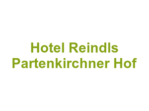 Hotel Reindl's Partenkirchner Hof Logo