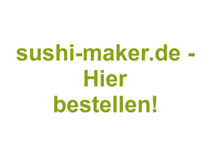sushi-maker.de - Hier bestellen! Logo