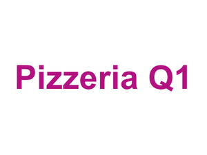 Pizzeria Q1 Logo