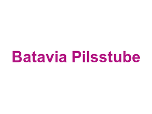 Batavia Pilsstube Logo