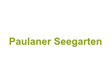 Paulaner Seegarten Logo