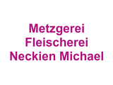 Metzgerei Fleischerei Neckien Michael Logo