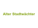 Alter Stadtwächter Logo