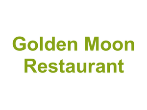 Golden Moon Restaurant Logo