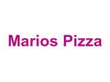 Marios Pizza Logo