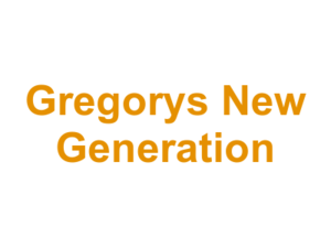 Gregory's New Generation Logo