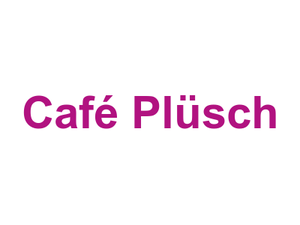 Café Plüsch Logo