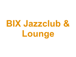 BIX Jazzclub & Lounge Logo