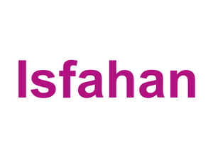 Isfahan Logo