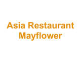 Asia Restaurant Mayflower Logo