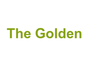 The Golden Logo