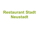 Restaurant Stadt Neustadt Logo