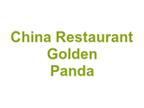 China Restaurant Golden Panda Logo