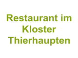Restaurant im Kloster Thierhaupten Logo