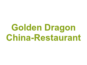 Golden Dragon China-Restaurant Logo