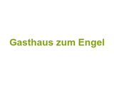 Gasthaus zum Engel Logo