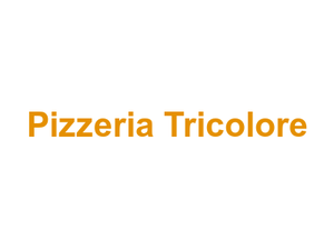 Pizzeria Tricolore Logo