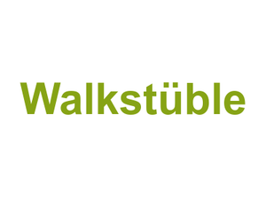 Walkstüble Logo