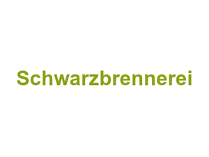 Schwarzbrennerei Logo