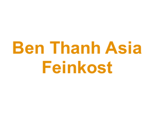 Ben Thanh Asia Feinkost Logo