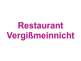 Restaurant Vergißmeinnicht Logo