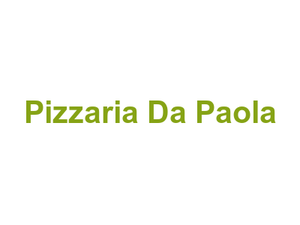 Pizzaria Da Paola Logo