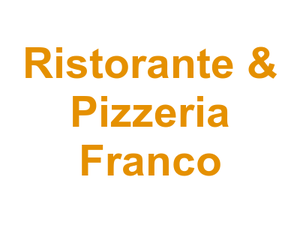 Ristorante & Pizzeria Franco Logo