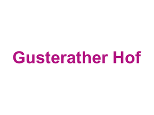 Gusterather Hof Logo