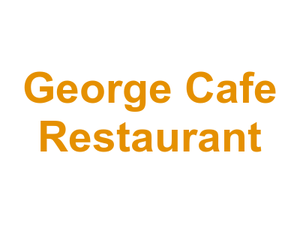 George Cafe Restaurant Logo