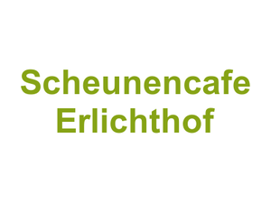 Scheunencafe Erlichthof Logo