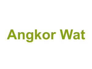 Angkor Wat Logo