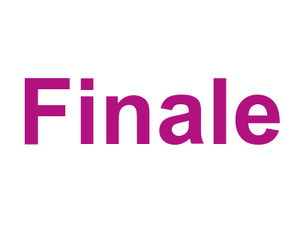 Finale Logo