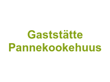 Gaststätte Pannekookehuus Logo
