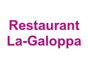 Restaurant La-Galoppa Logo
