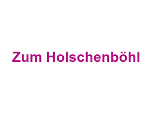 Zum Holschenböhl Logo