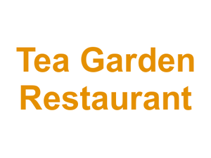 Tea Garden Restaurant Logo