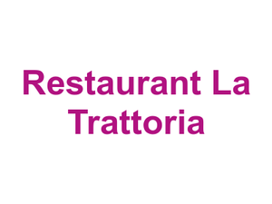 Restaurant La Trattoria Logo