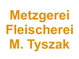 Metzgerei Fleischerei M. Tyszak Logo