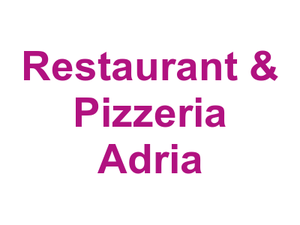 Restaurant & Pizzeria Adria Logo