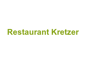 Restaurant Kretzer Logo