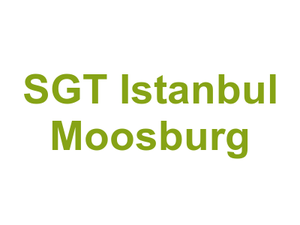 SGT Istanbul Moosburg Logo