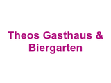 Theos Gasthaus & Biergarten Logo